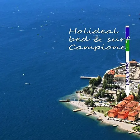 Holideal Surf 57 Campione Tremosine